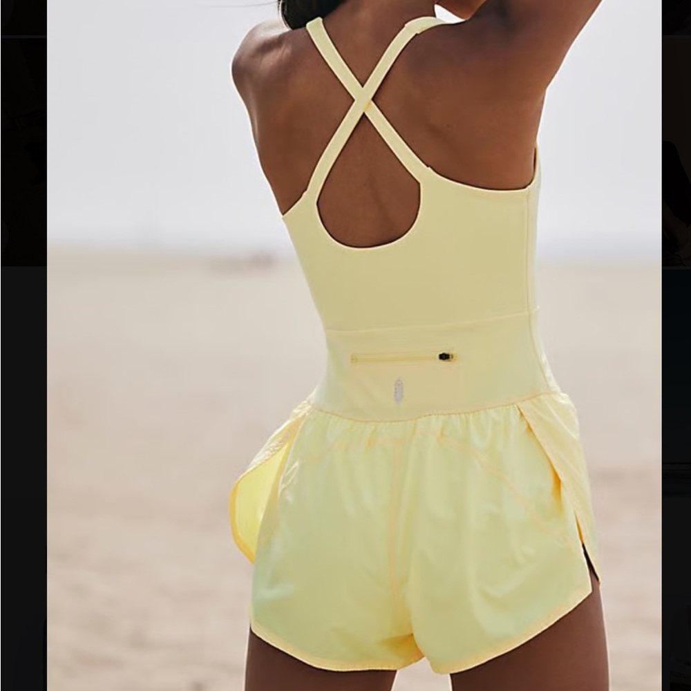 Free People Righteous Runsie